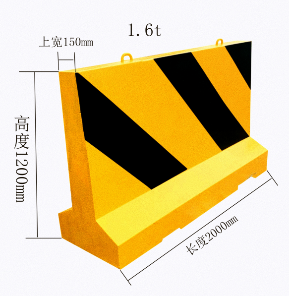 本溪小区水泥隔离墩